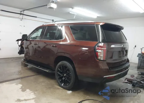 2022 Chevrolet Tahoe 4Wd Lt из США, поврежденный, VIN 1GNSKNKD5NR302264